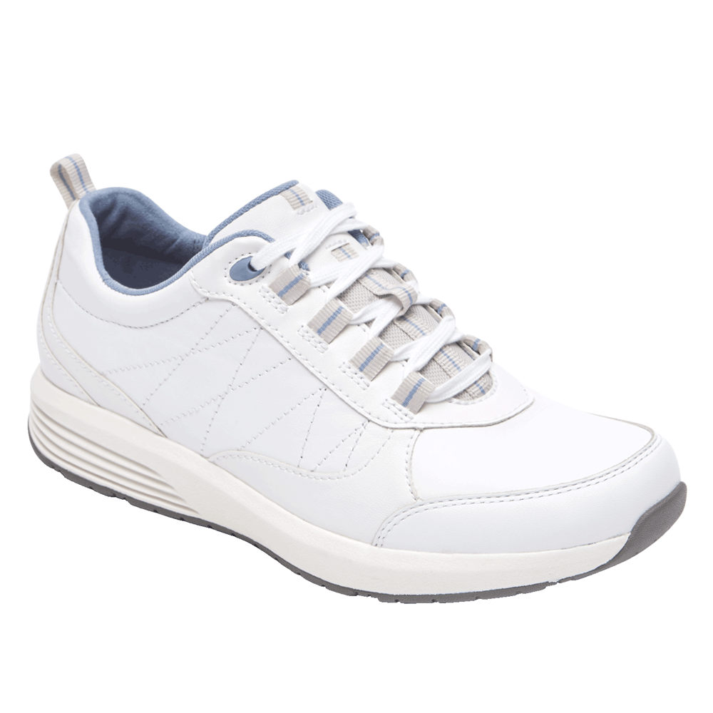 Rockport Sneakers For Womens White - Trustride - EN3972814